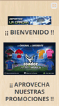 Mobile Screenshot of deporteslacancha.com